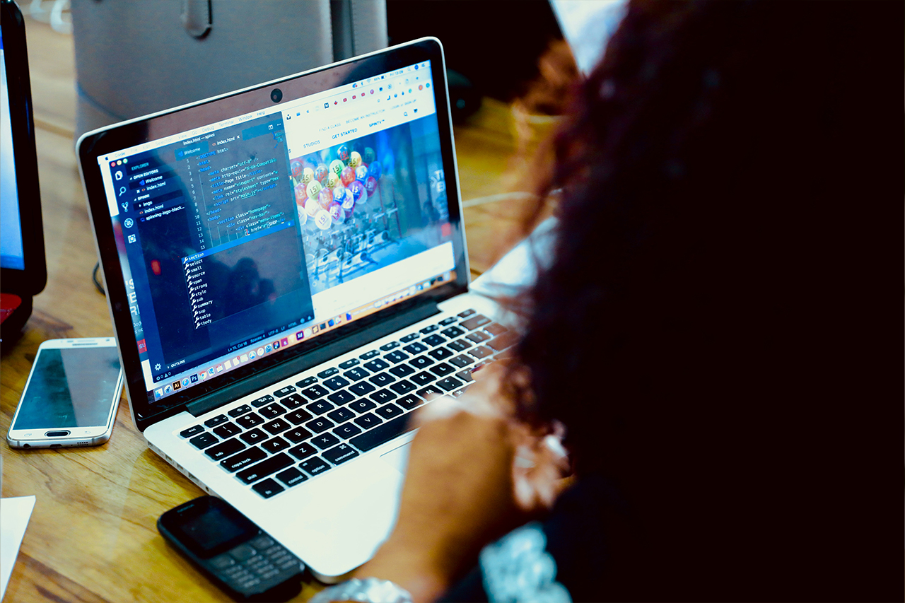 Website Design & Development in Uganda
